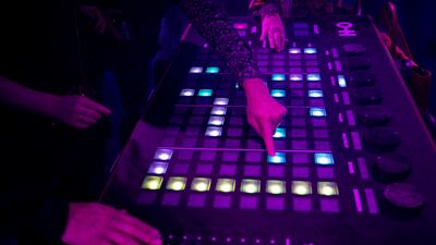 Our House is a museum by day and a nightclub by night.