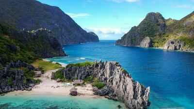 1. The Philippines is the top choice for UAE travellers this summer, with more Skyscannner flight bookings to Manila than any other destination. Photo: Cris Tagupa / Unsplash