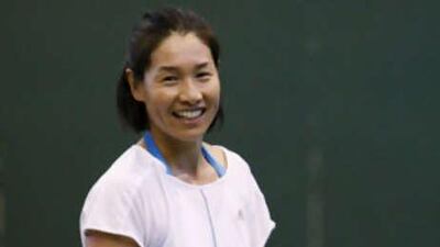 Kimiko Date joined the Japan FA board.