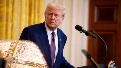 US President Donald Trump has said one of his first goals in the White House is to bring a swift end to the Russia-Ukraine war. Bloomberg