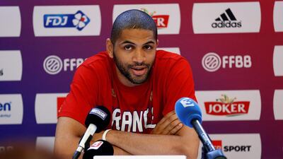 (AFP/CHARLY TRIBALLEAU)