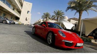 The new Carrera is 40kg lighter than its previous version and has two control systems that make it thrilling through corners. Photos courtesy of Porsche