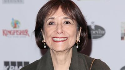 Famous British-Indian TV chef Madhur Jaffrey is coming to Dubai.