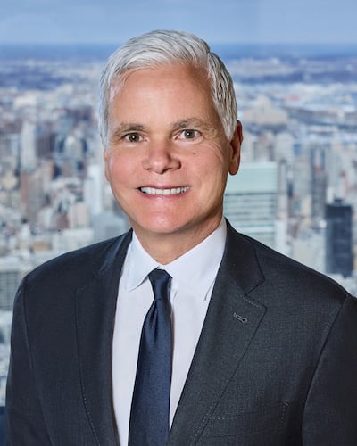 Doug Petno, co-ceo of JP Morgan Commercial and Investment Bank. Photo: JP Morgan