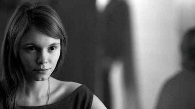 A scene from Ida by Pawel Pawlikowski. Courtesy Abu Dhabi Film Festival