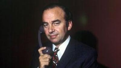 Murdoch, Rupert Murdoch (1971 vintage): "His only real personality trait seems to be a superhuman capacity for pain."