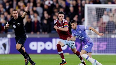 Ryan Christie – 5. Had few opportunities to get down the flanks, particularly with Fredericks overlapping him, and was taken off before the hour mark. Reuters