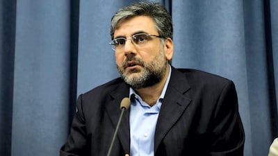 Lebanese politician Nawaf Al Moussawi. NNA