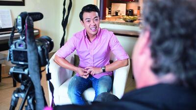 Reem Mohammed / The National