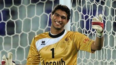 Yousuf Abdulrahman is on loan at Al Shaab from Al Ain following a car crash that threatened his career. Al Ittihad