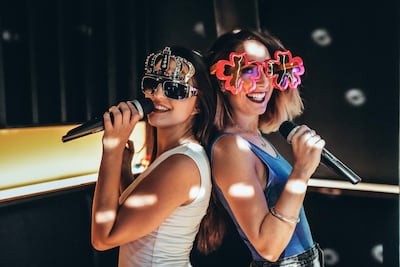 Courtesy Lucky Voice