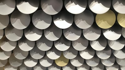 The team at Giles Miller Studio play with material and light. Chris Whiteoak / The National