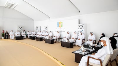 The Municipal Community Centre is part of Abu Dhabi’s plan to expand the scope of its services in all cities and regions.