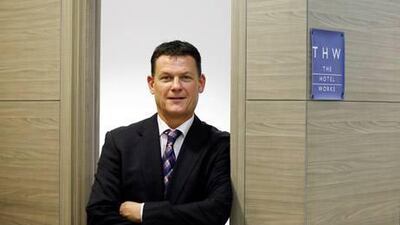 Charles Bott learnt through experience that it's not a good idea to go into business with friends.