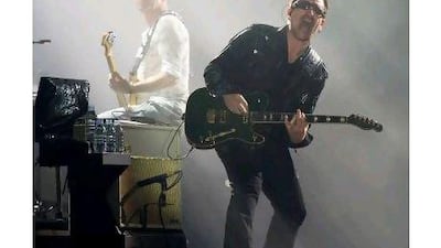 Criticism labelling the Irish supergroup U2 as bland is misplaced, according to a reader. Charles Sykes / AP