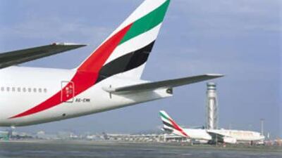 An Emirates flight from Manchester to Dubai had to be evacuated after a hoax bomb threat.
