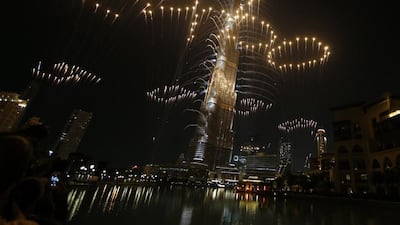Dubai with host the World Expo in 2020. Karim Sahib / AFP