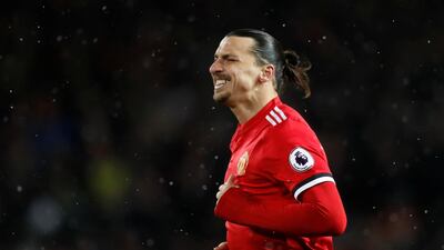 Zlatan Ibrahimovic is the other golden oldie currently showing that age is not necessarily a barrier. He turned 35 while at Manchester United and scored 28 goals from 46 games in the 2016-17 season. He's now back at AC Milan after a successful spell in the US for LA Galaxy and looks like he will be banging in the goals for a while longer. Reuters