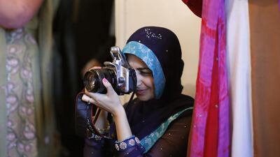 Can the instincts of the wedding-day photographer predict the future of a couple? Olivia Harris / Reuters