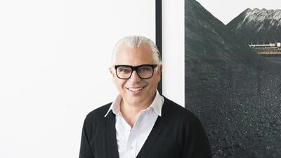 Founder Joe Mimran. Courtesy Jake Rosenberg