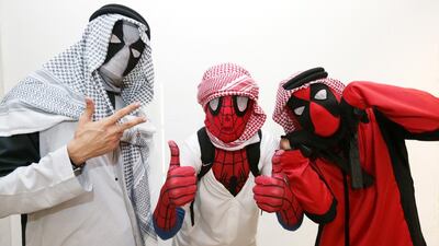 Christopher Pike / The National