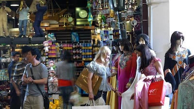 Make the most of the three-day Dubai Super Sale this weekend. Courtesy Dubai Super Sale