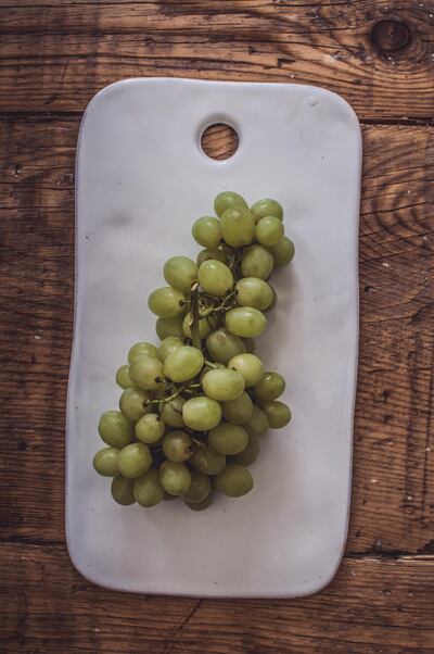 Cotton candy grapes. Photo by Scott Price
