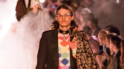 Although the looks may seem too much for some, that is how they are styled. Strip that away and what we are left with is pieces that are well designed, stylish, wearable and very beautiful.Courtesy of Gucci by Dan Lecca