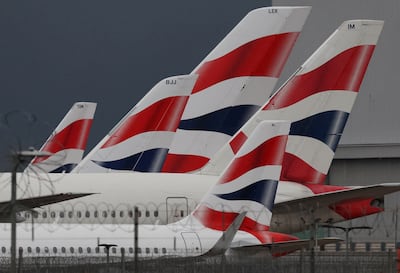 British Airways is adding more flights to destinations such as the Caribbean. Reuters
