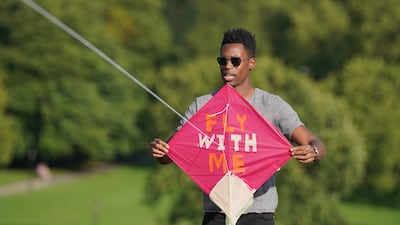 The London event is to let those still in Afghanistan under Taliban rule know they have not been forgotten