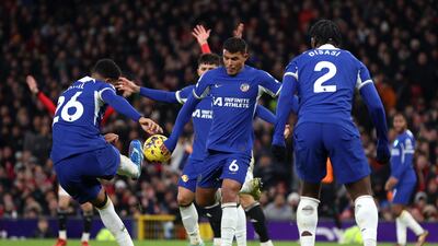 The veteran just didn’t appear to be at the races and really showed his age with some of his decision making and movement. Getty