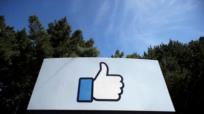 Facebook's net profit surged to $10.4 billion in the three months to June 30. AP