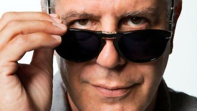 CNN International will begin airing Anthony Bourdain Parts Unknown. Courtesy CNN