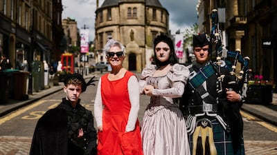 For fans and authors alike, crime writing festivals have become an essential part of the crime fiction calendar. Photo: Paul Reich
