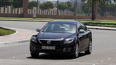 Mazda says its 6 Ultra has a low drag coefficient of 0.27, but that's not reflected in its fuel economy.