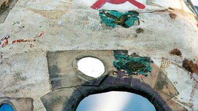 Frida by Ishiuchi #100, 2012-2015. © Ishiuchi Miyako. Courtesy Michael Hoppen Gallery