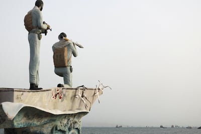 Iran's Islamic Revolutionary Guard Corps said the Strait of Hormuz was under their control and 'completely closed' in response to US attacks. Reuters
