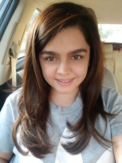 Sheema Khan is travelling from Pakistan to see the Backstreet Boys in Abu Dhabi. Photo: Sheema Khan