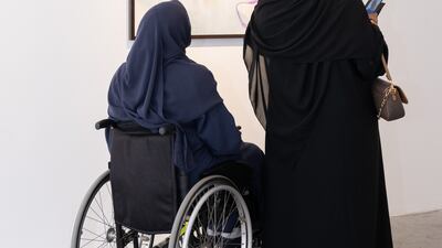 Al Suwaidi's Always Time for Love series builds on her 2021 collaboration with the brand Swatch for which she created abstractions of how love is found in places, people and nature