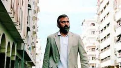 George Clooney in Syriana, one of the provocative films that are the trademark of Participant Media.