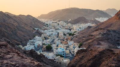Oman reopened its borders to vaccinated travellers on September 1. Photo: Anfal Shamsudeen