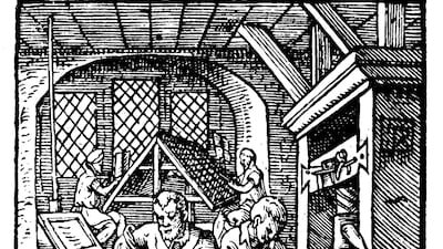 Papertronics represents a new wave of flexible computing.