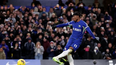 (Nkunku, 71) Electric after coming on and deservedly won a penalty for the home side in the 87th minute. Reuters