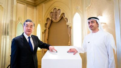 The project, called Life Sciences and Vaccine Manufacturing in the UAE, will be led by the UAE’s Group 42 in partnership with Chinese medicine maker Sinopharm