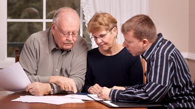 Approximately $30 trillion in wealth is set to change hands in the next decade, according to a study by McKinsey. By planning your legacy, you can provide for your loved ones and determine where you want your wealth to go. Photo: Getty Images