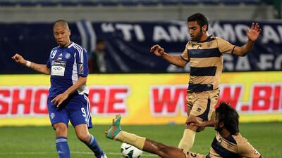 Pawan Singh / The National