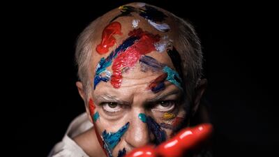 Antonio Banderas plays Picasso in Genuis on National Geographic