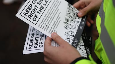 A new definition of extremism offers UK police guidance but not new powers, while others have raised concerns over its impact on freedom to protest. EPA