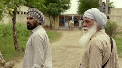 Chauthi Koot is a gripping story set in Punjab in 1984 after the Indian Army suppression of Sikh insurgents in Operation Blue Star, and at the time of Indira Gandhi’s assassination. Courtesy The Film Café.