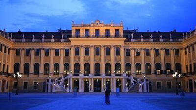17. Vienna international overnight visitors will spend a total $5.6 billion this year. Alexander Klein / AFP